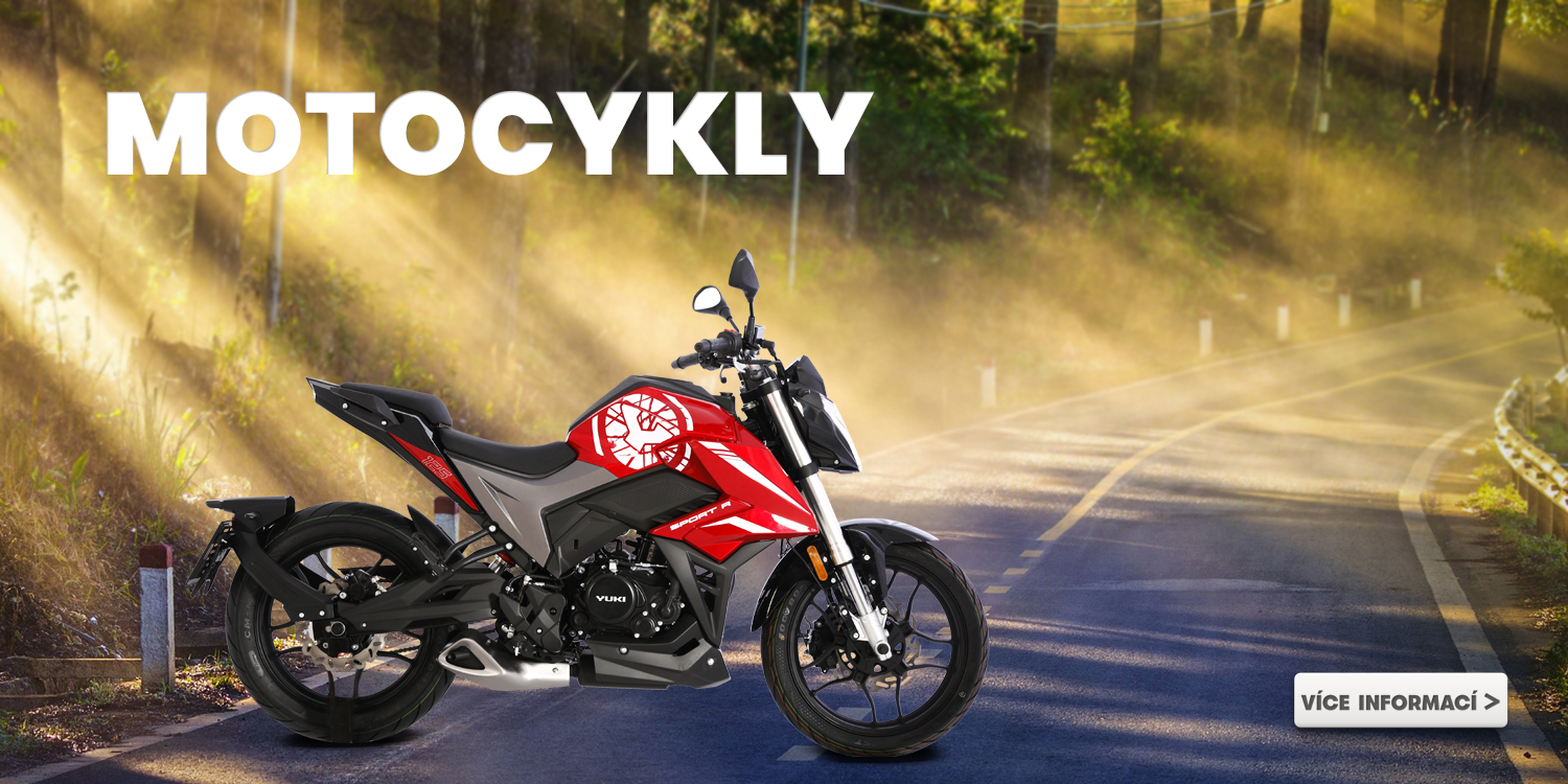 Motocykly