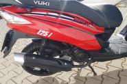 Yuki 125i Matrix