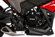 Yuki 125i Sport R